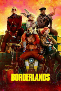 borderlands